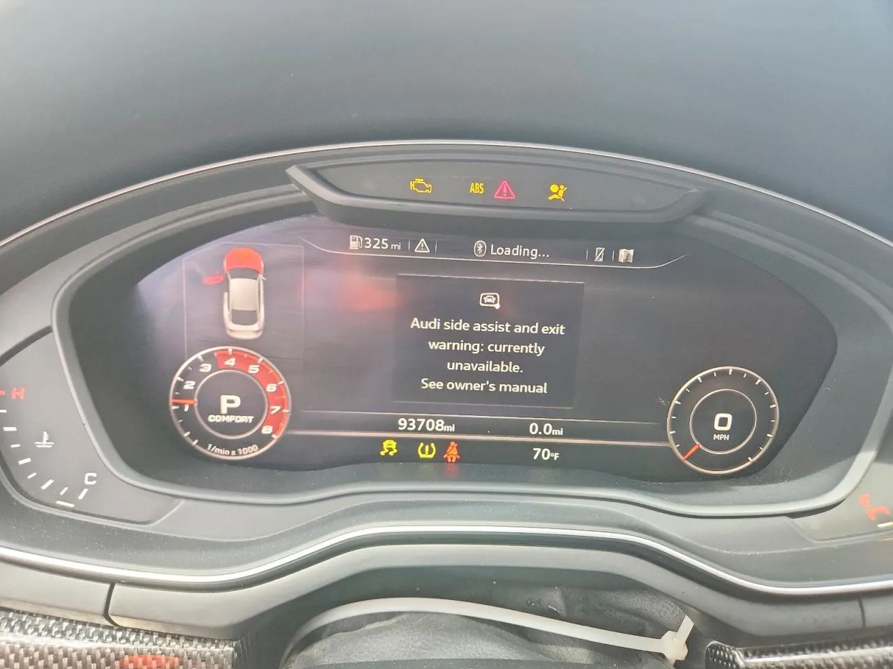 2018 Audi S5 Sportback Prestige