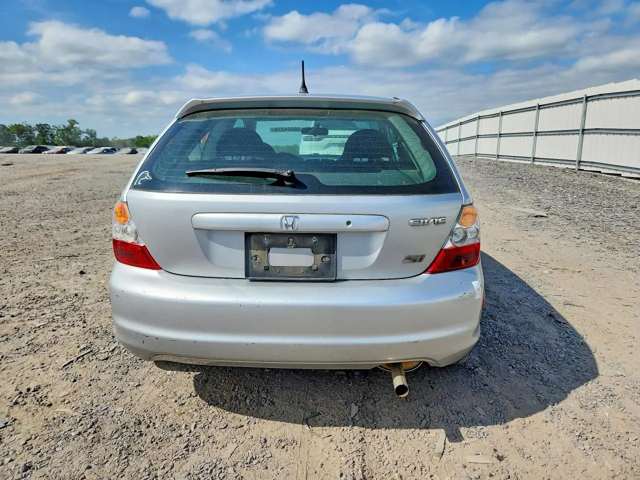 2005 Honda Civic Si CIVIC