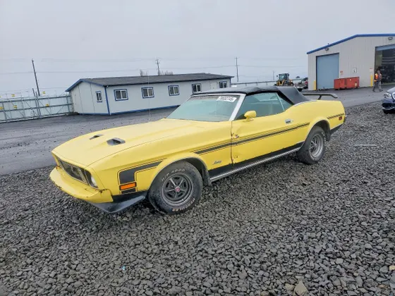 1973 Ford Mustang