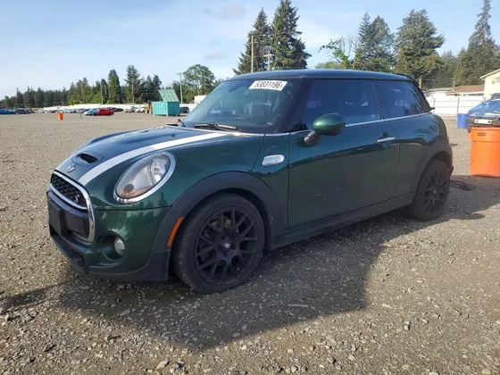 2014 MINI Cooper Hardtop S
