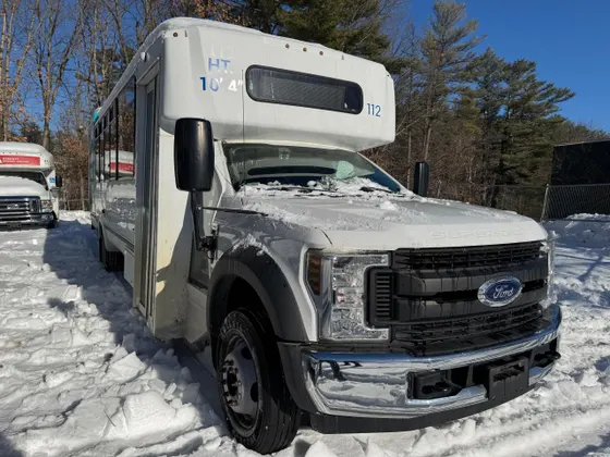 2019 Ford F-550 SUPER DUTY
