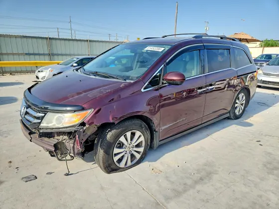 2014 Honda Odyssey EX-L