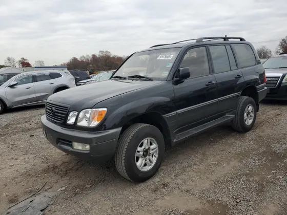 1998 Lexus LX 470 Luxury Wagon 470