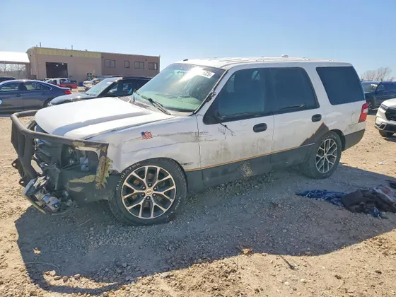 2016 Ford Expedition XL