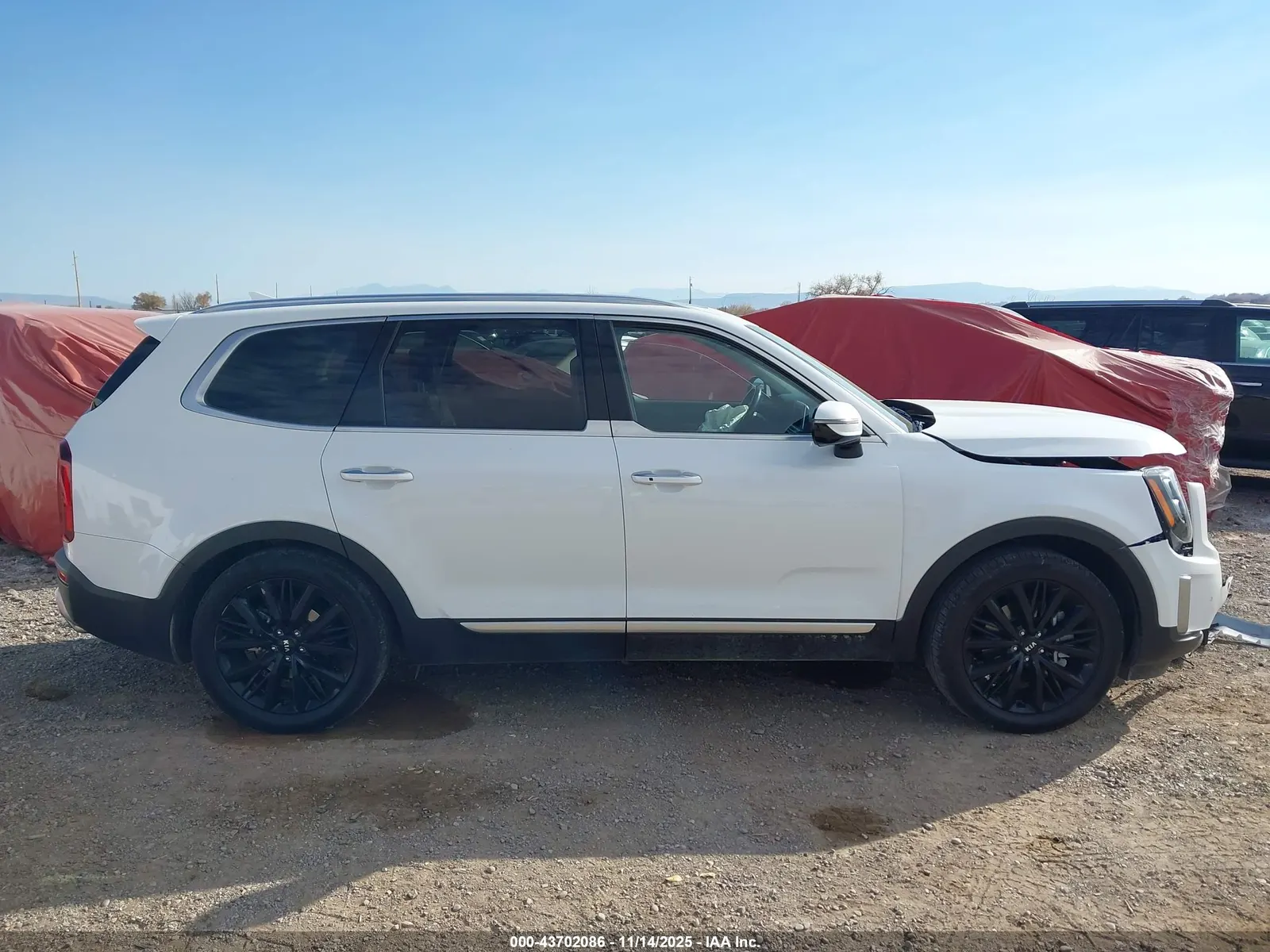 2020 Kia Telluride SX