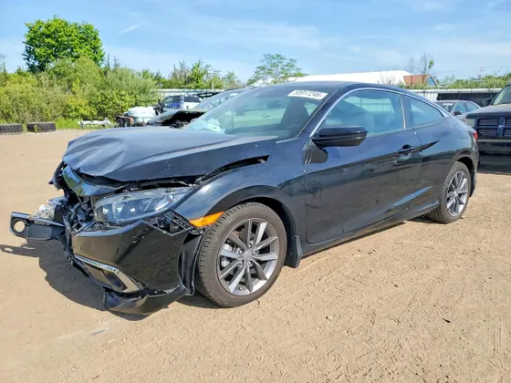 2019 Honda Civic Coupe EX
