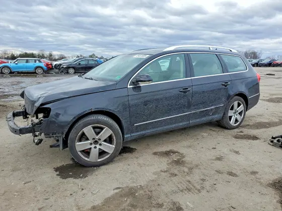 2009 Volkswagen Passat Wagon Komfort