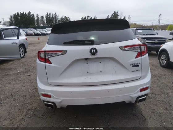 2025 Acura RDX w/Advance Package