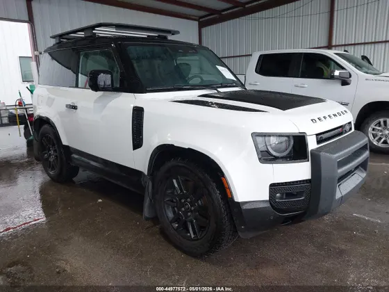 2023 Land Rover Defender X-Dynamic SE