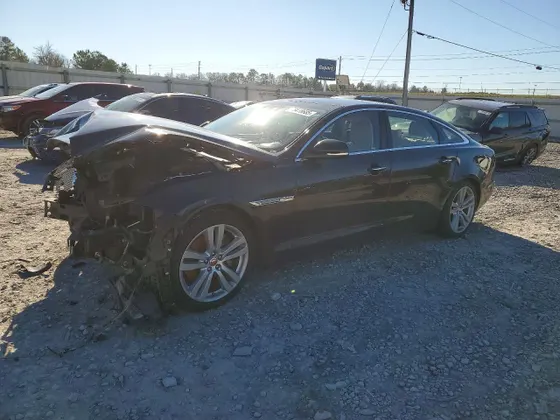 2018 Jaguar XJ XJL Portfolio