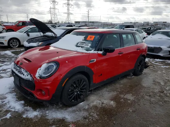 2023 MINI Clubman Cooper S