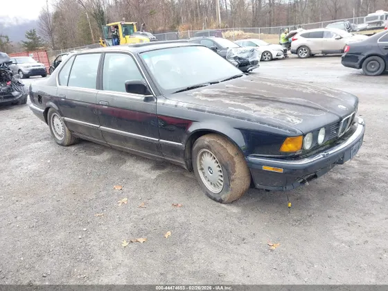 1990 BMW 7 Series IL