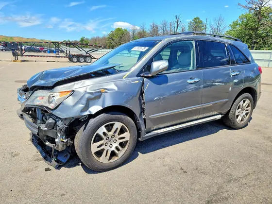2008 Acura MDX Tech Pkg
