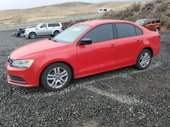 2015 Volkswagen Jetta JETTA BASE