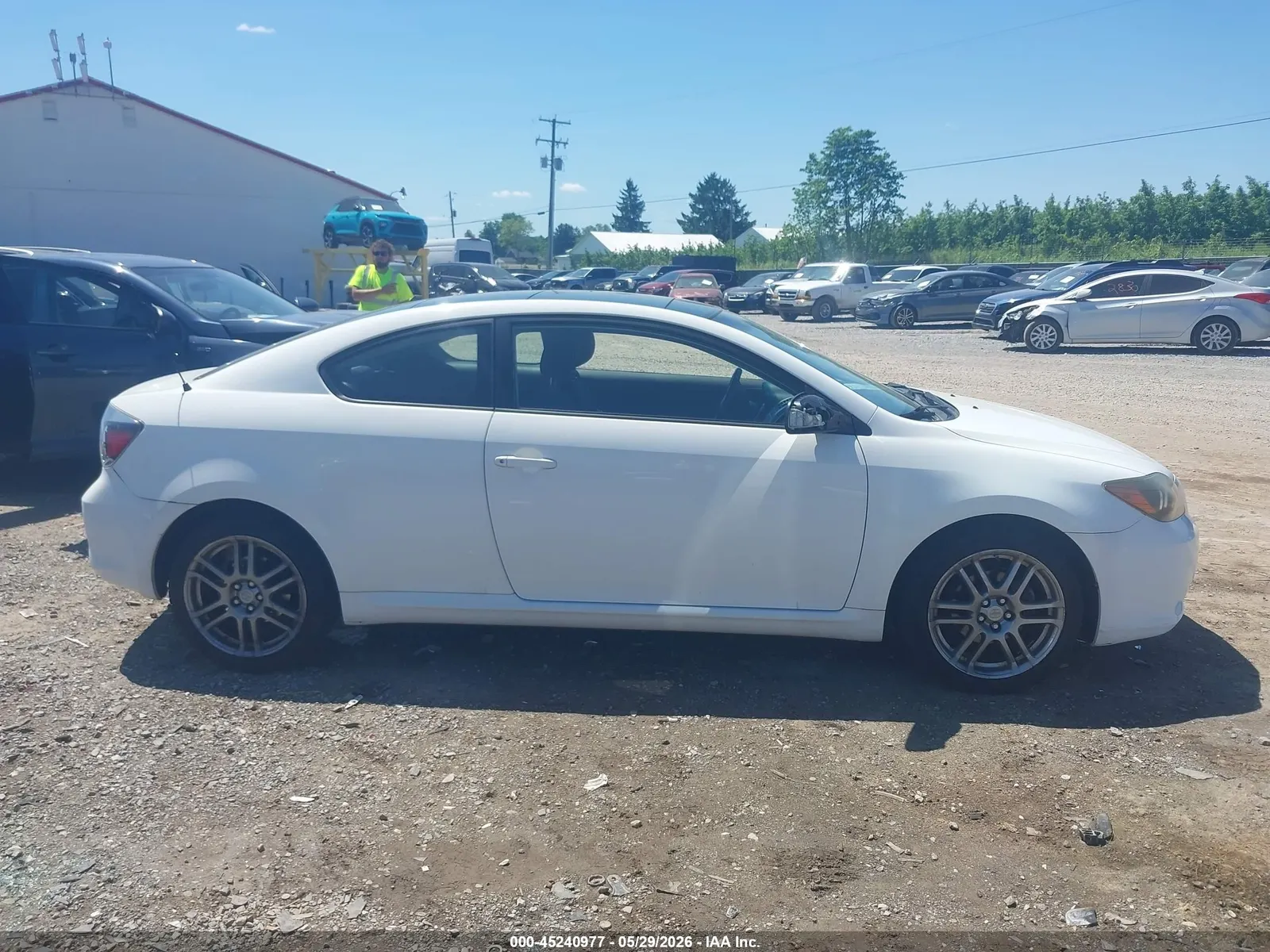 2010 Scion tC