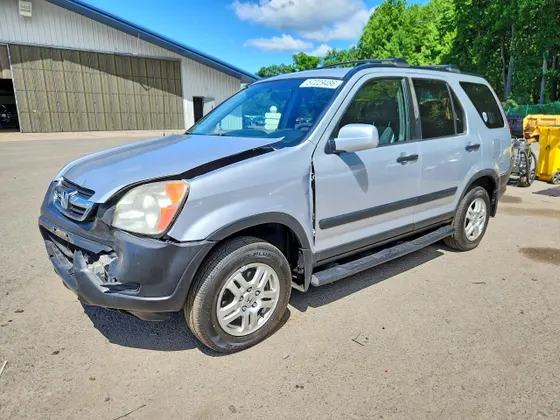 2004 Honda CR-V EX