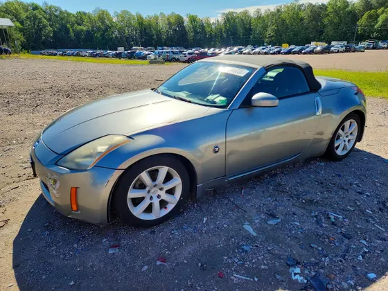 2004 Nissan 350Z Touring