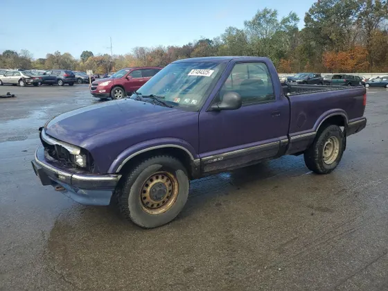 1994 Chevrolet S10
