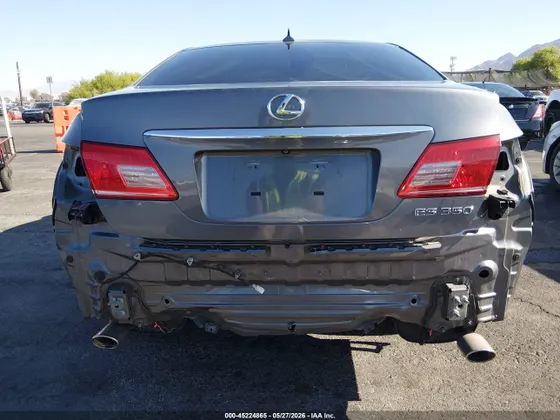 2012 Lexus ES 350