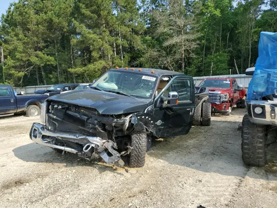 2012 Ford Super Duty F-450 DRW XL