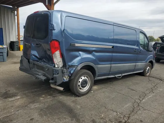 2024 Ford FORD TRANSIT T-350