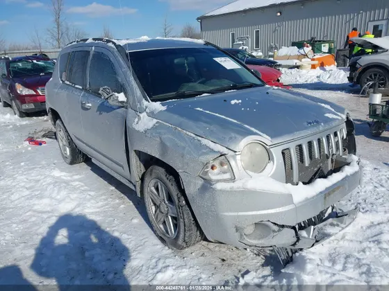 2009 Jeep Compass Sport