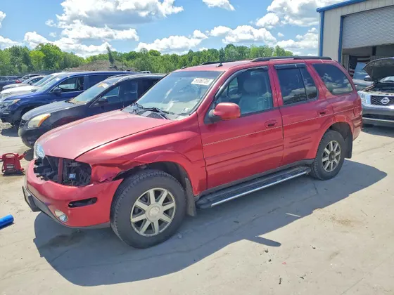 2004 Buick Rainier CXL