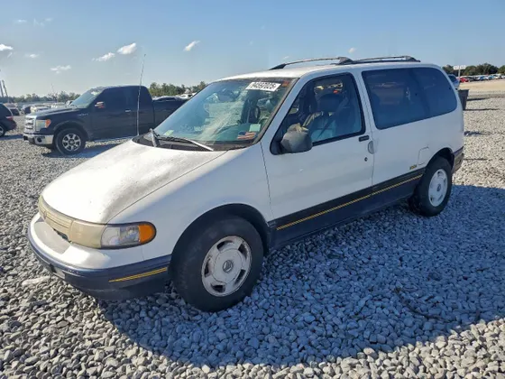 1995 Mercury Villager Wagon GS