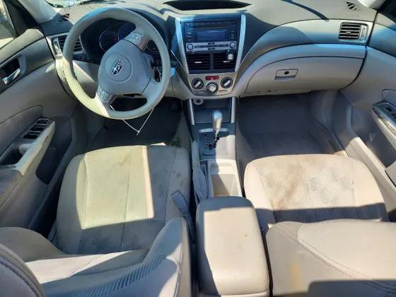 2009 Subaru Forester (Natl) X w/Prem/All-Weather
