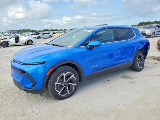 2026 Chevrolet Equinox EV LT2 w/PDE