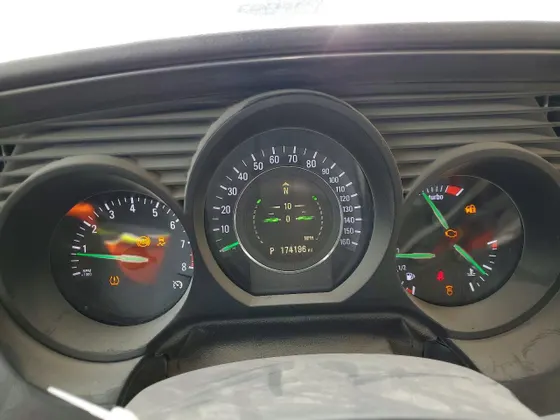 2010 Saab 9-5 Aero