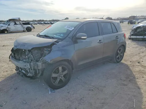 2012 Scion xD Release Series 4.0