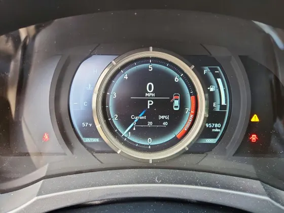 2015 Lexus IS 350