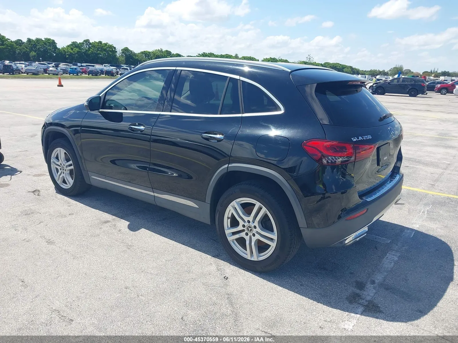2021 Mercedes-Benz GLA GLA 250