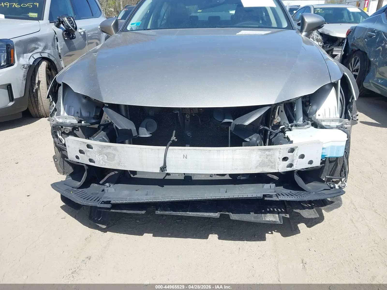 2015 Lexus IS 350