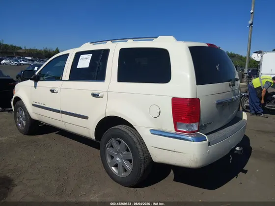 2008 Chrysler Aspen Limited