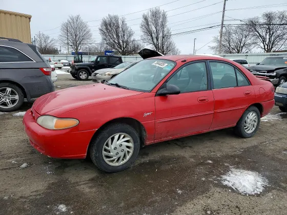 1997 Ford Escort LX