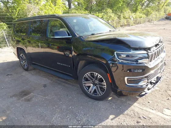 2023 Jeep Wagoneer L Series II
