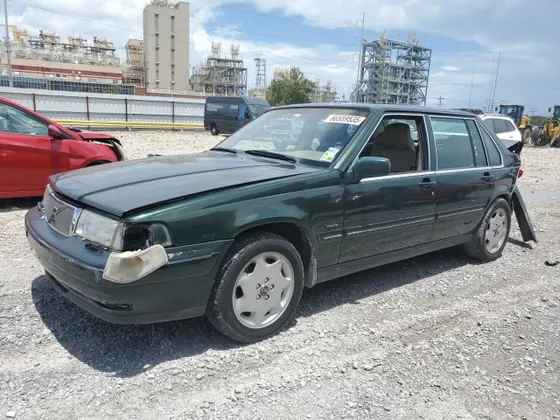 1997 Volvo 960