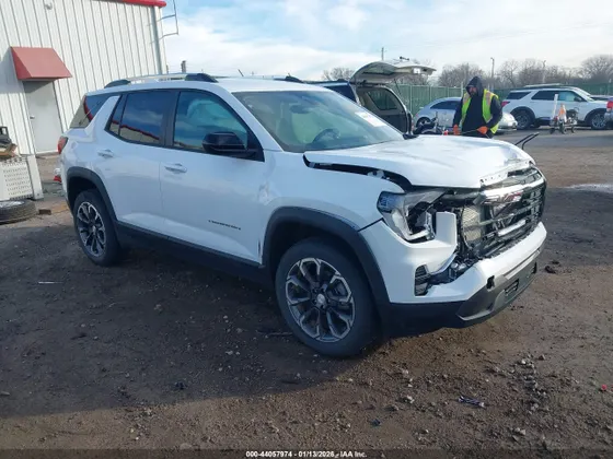 2025 GMC Terrain AWD Elevation