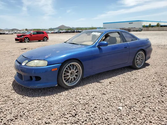 1993 Lexus SC 400 400