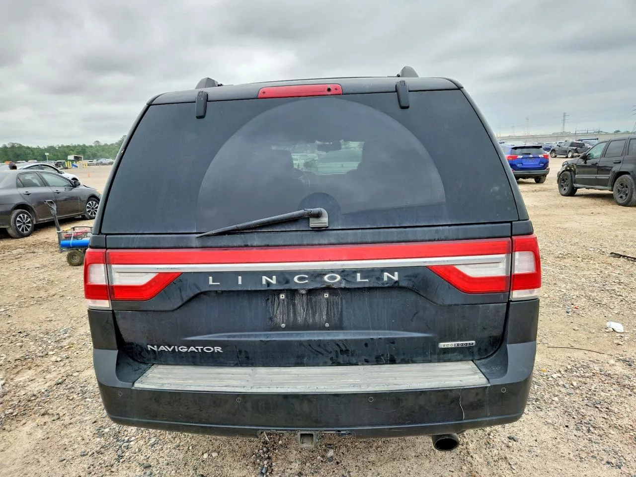 2015 Lincoln Navigator