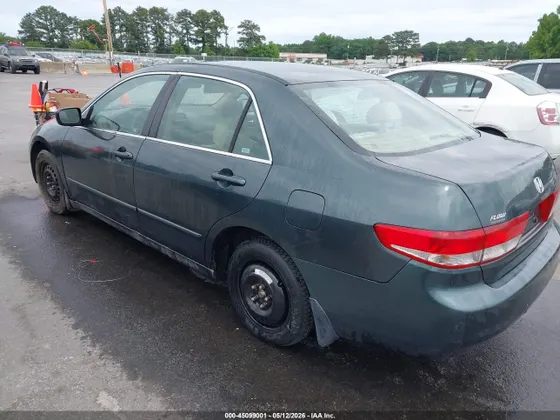 2004 Honda Accord Sdn LX