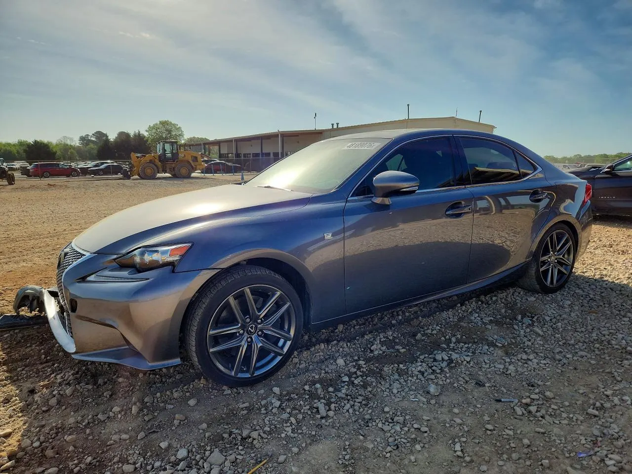 2015 Lexus IS 350