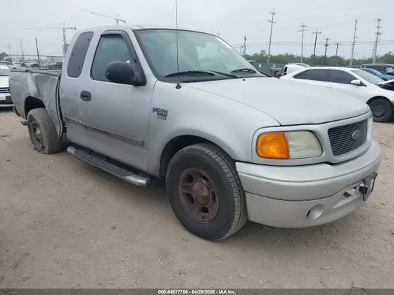 2004 Ford F-150 Heritage XL