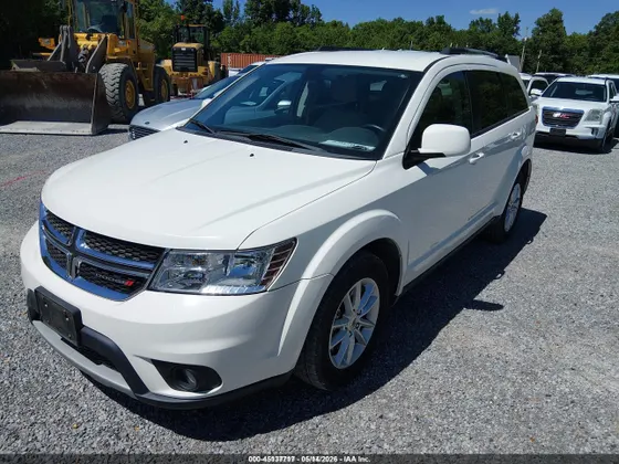 2018 Dodge Journey SXT