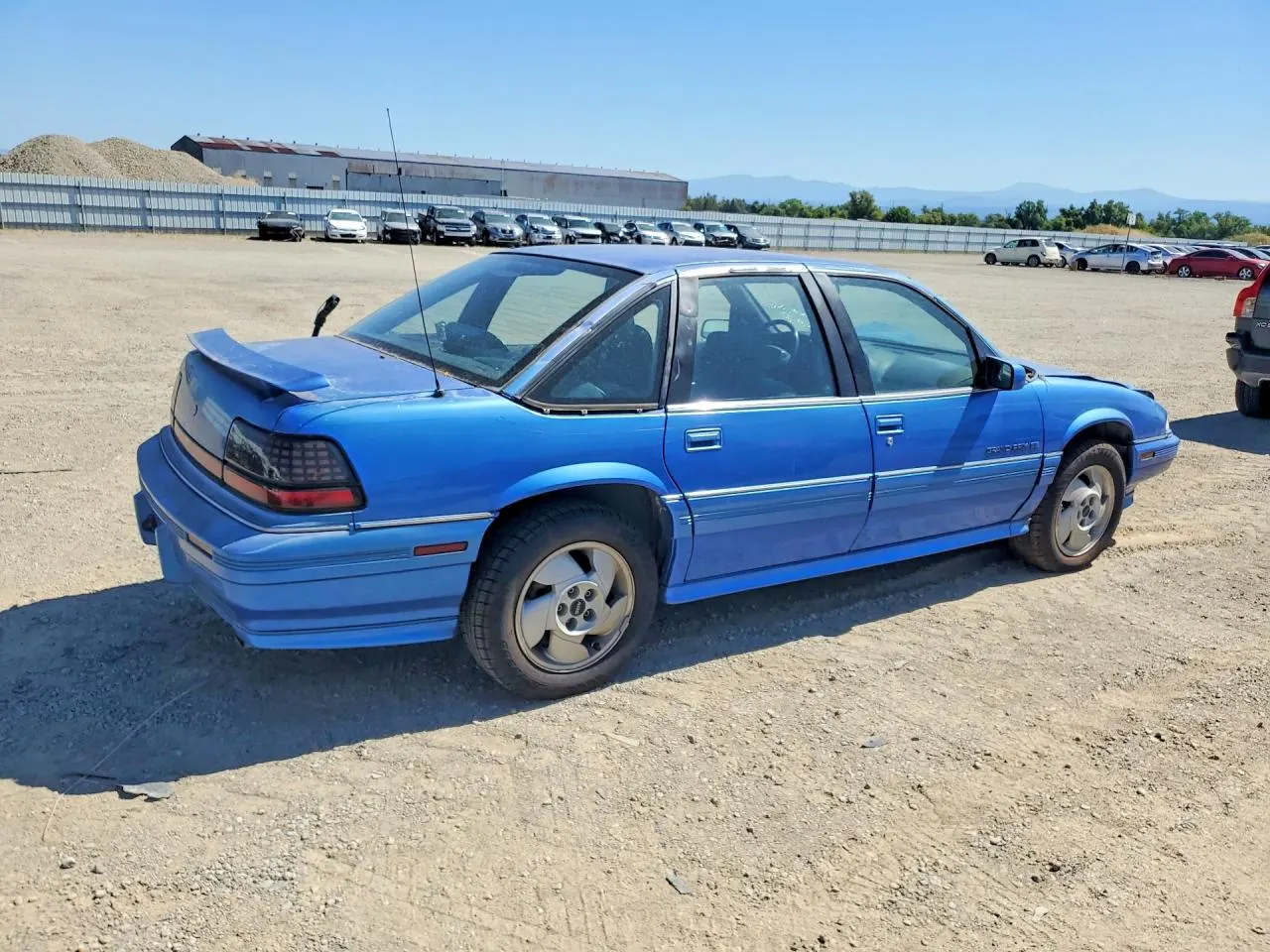 1994 Pontiac Grand Prix SE