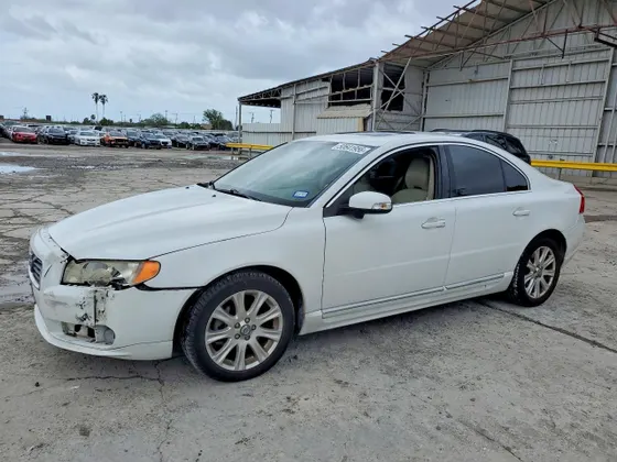 2010 Volvo S80 I6