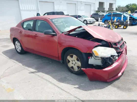 2009 Dodge Avenger SE