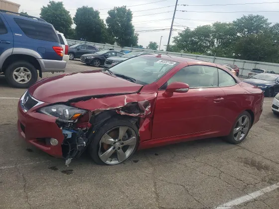 2011 Lexus IS 250C IS